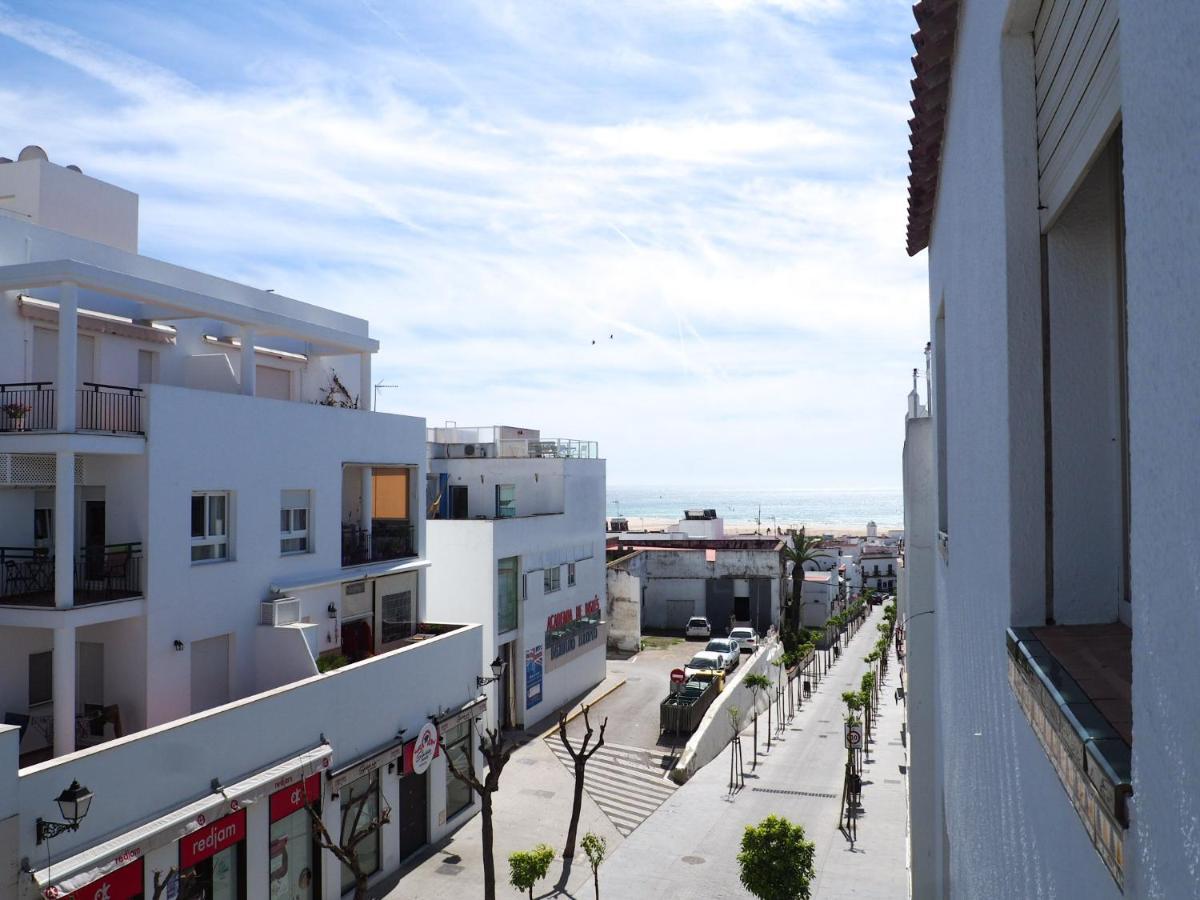 Conilplus Apartments Alberti Conil De La Frontera Exterior photo